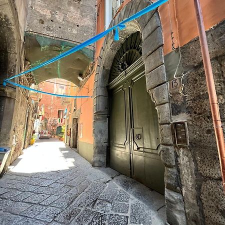 Anticaglia 13 Daire Napoli Dış mekan fotoğraf