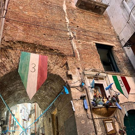Anticaglia 13 Daire Napoli Dış mekan fotoğraf