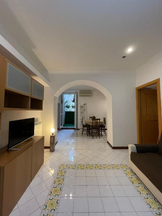 Anticaglia 13 Daire Napoli Dış mekan fotoğraf