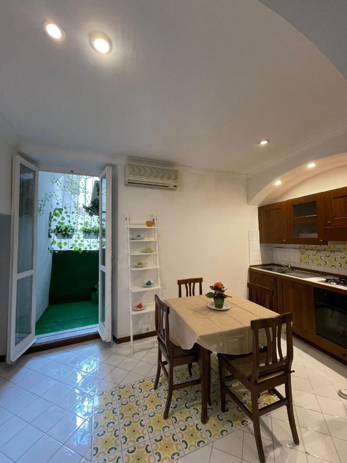 Anticaglia 13 Daire Napoli Dış mekan fotoğraf