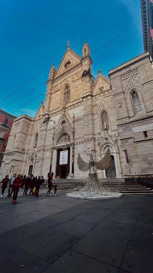 Anticaglia 13 Daire Napoli Dış mekan fotoğraf