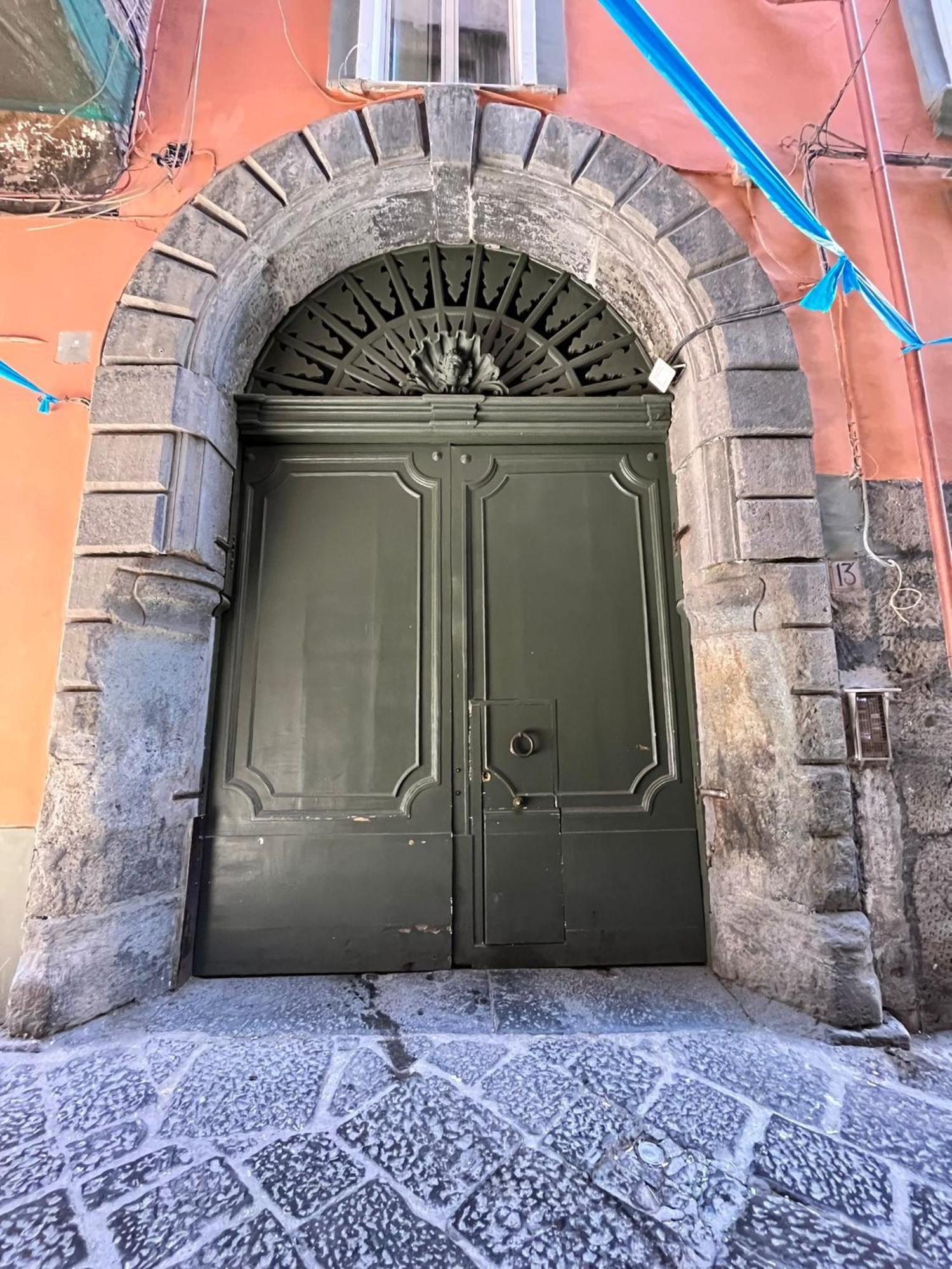 Anticaglia 13 Daire Napoli Dış mekan fotoğraf